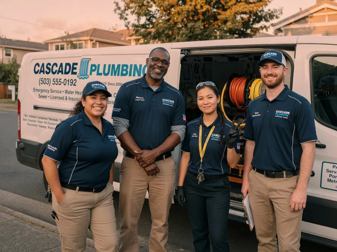 Emergency Plumber company in Frenchville, PA