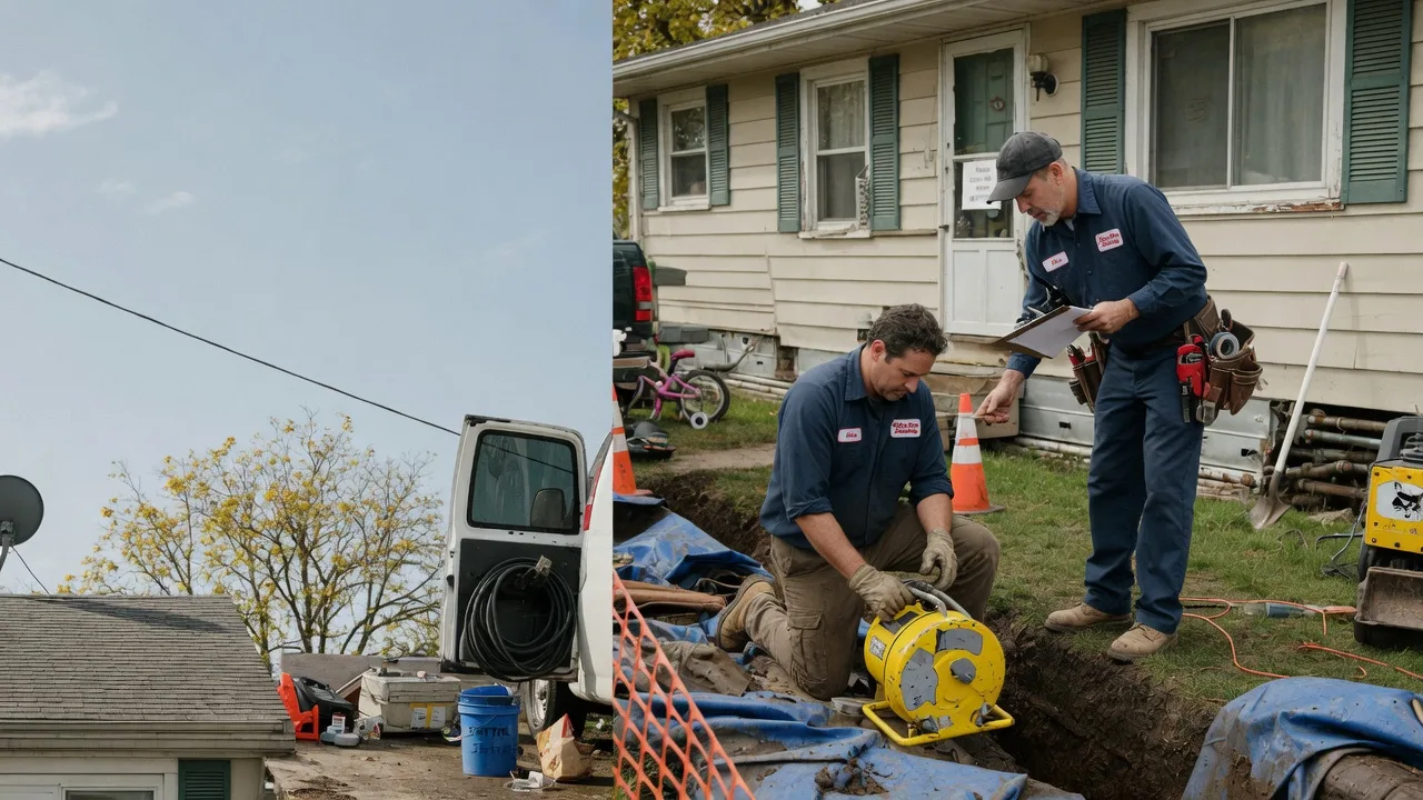 Emergency Plumber in Frenchville, PA near me